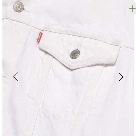 Limited Edition Hemp Trucker Levi’s x Outerknown L - Picture 11 of 16